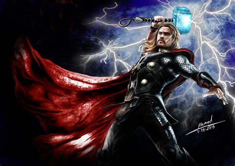 thor wallpaper hd 4k